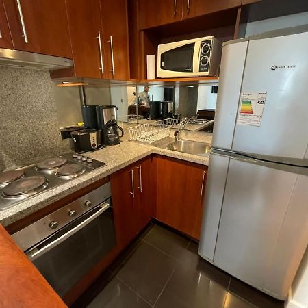 M-Montt Providencia Apartamentos Amoblados Santiago Luaran gambar