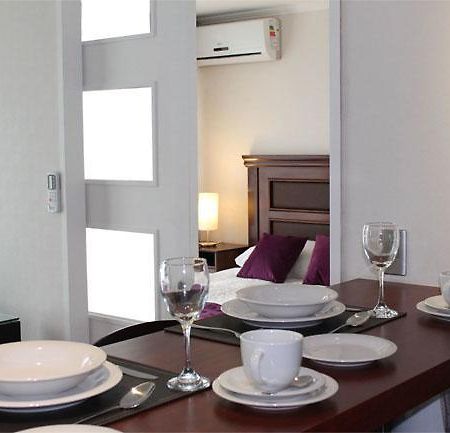 M-Montt Providencia Apartamentos Amoblados Santiago Luaran gambar