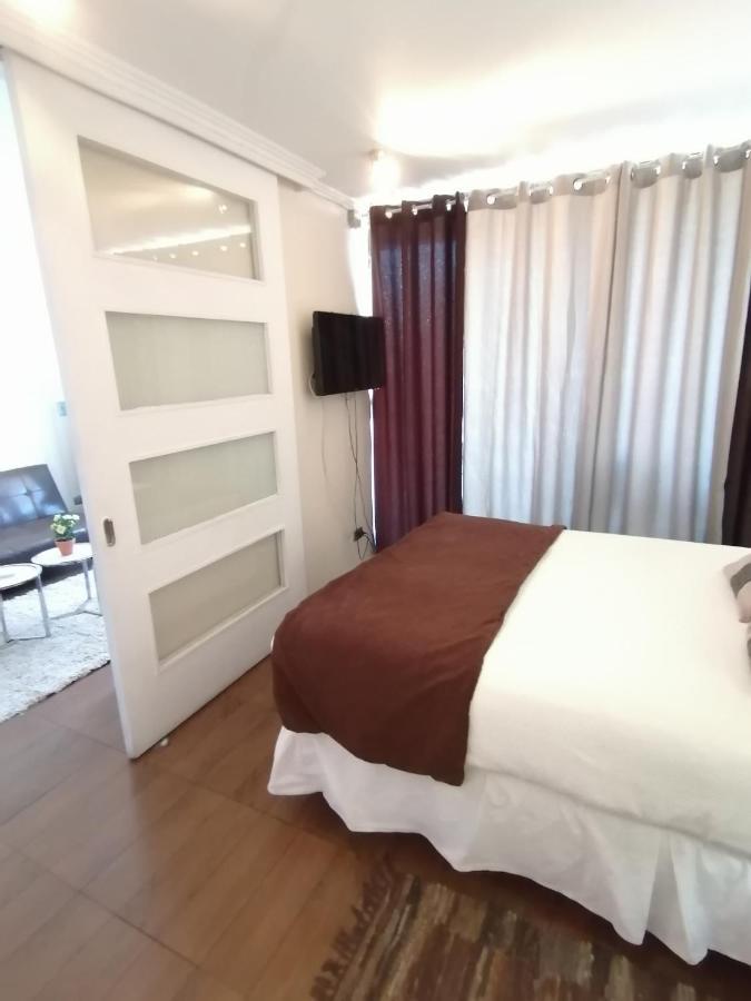 M-Montt Providencia Apartamentos Amoblados Santiago Luaran gambar