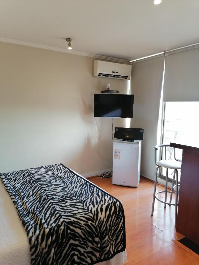 M-Montt Providencia Apartamentos Amoblados Santiago Luaran gambar