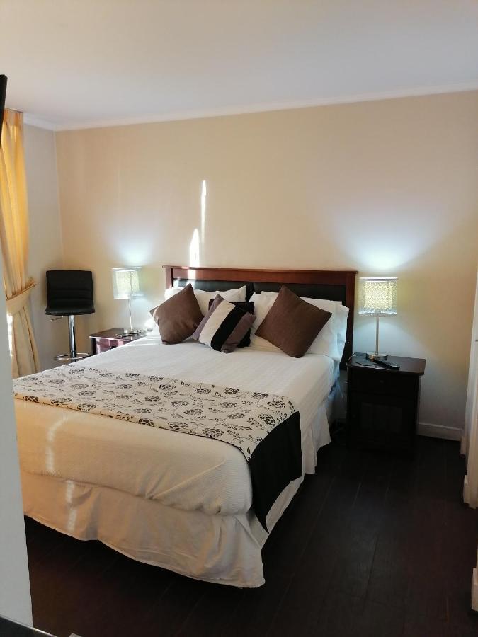 M-Montt Providencia Apartamentos Amoblados Santiago Luaran gambar