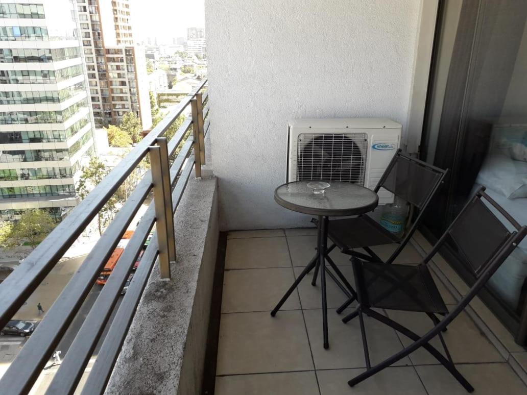 M-Montt Providencia Apartamentos Amoblados Santiago Luaran gambar