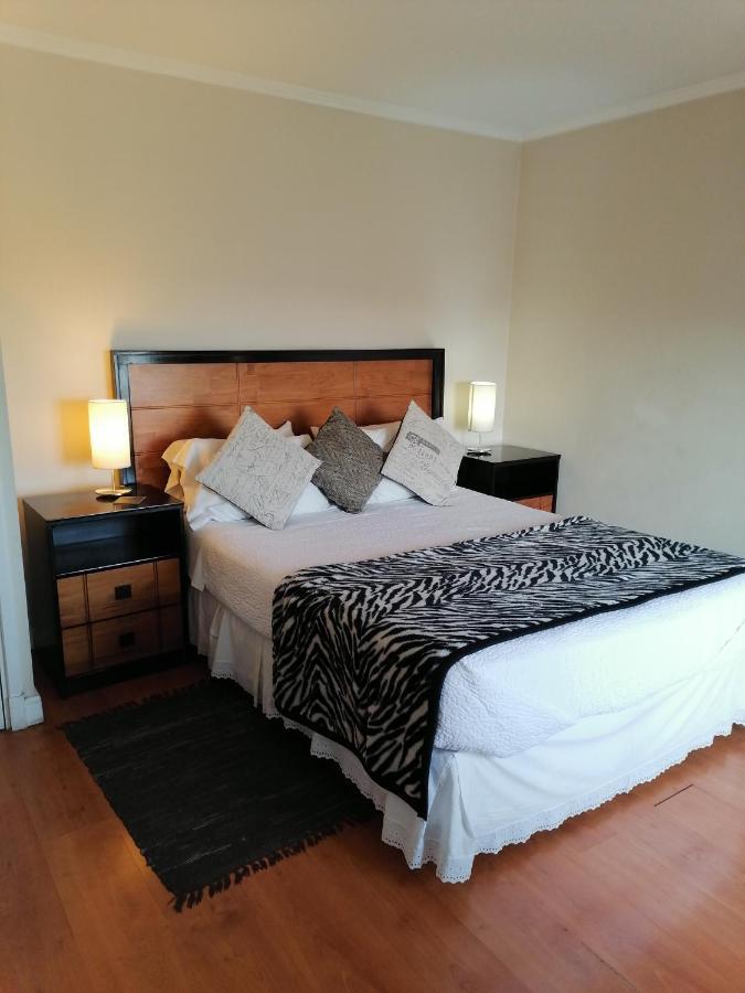 M-Montt Providencia Apartamentos Amoblados Santiago Luaran gambar