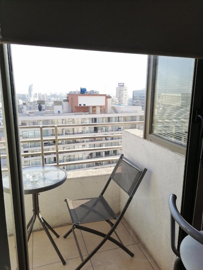 M-Montt Providencia Apartamentos Amoblados Santiago Luaran gambar
