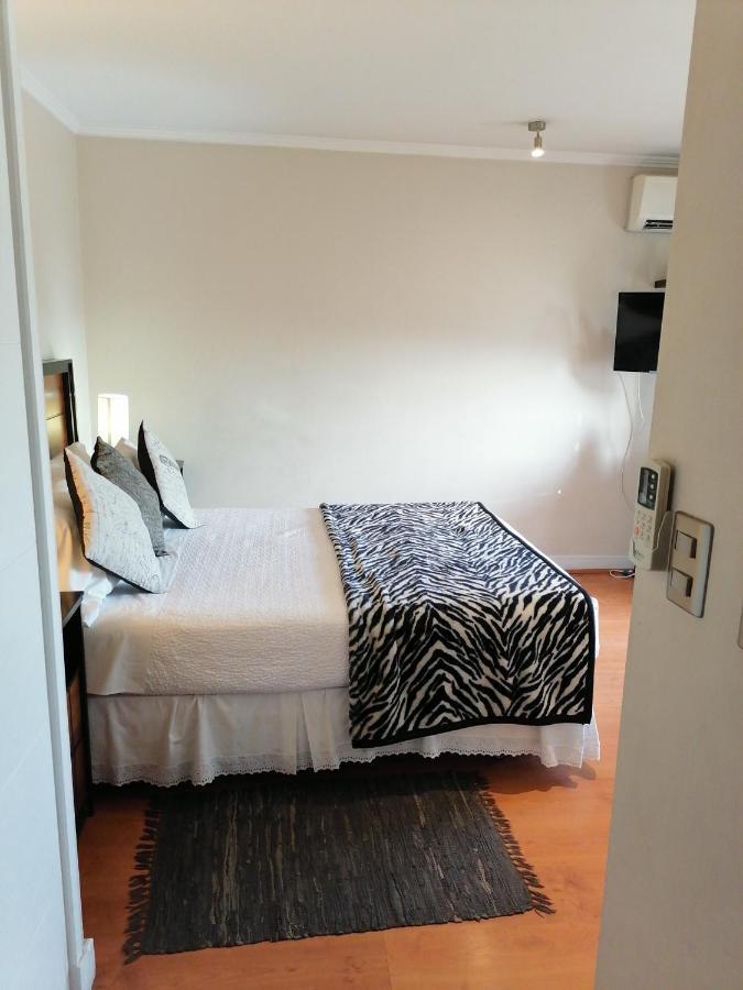 M-Montt Providencia Apartamentos Amoblados Santiago Luaran gambar