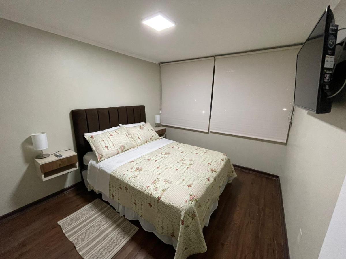 M-Montt Providencia Apartamentos Amoblados Santiago Luaran gambar