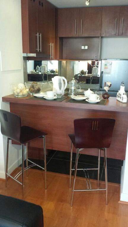 M-Montt Providencia Apartamentos Amoblados Santiago Bilik gambar