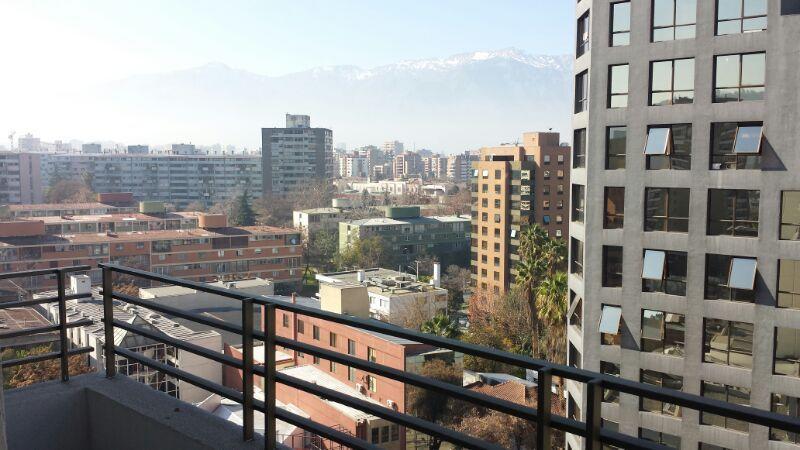 M-Montt Providencia Apartamentos Amoblados Santiago Bilik gambar