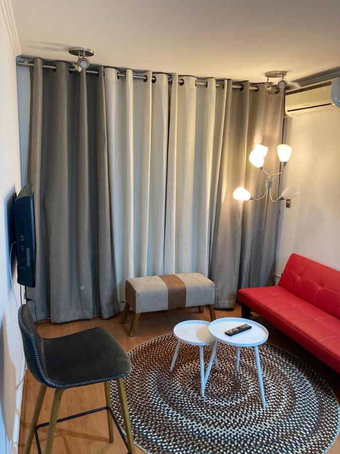 M-Montt Providencia Apartamentos Amoblados Santiago Luaran gambar