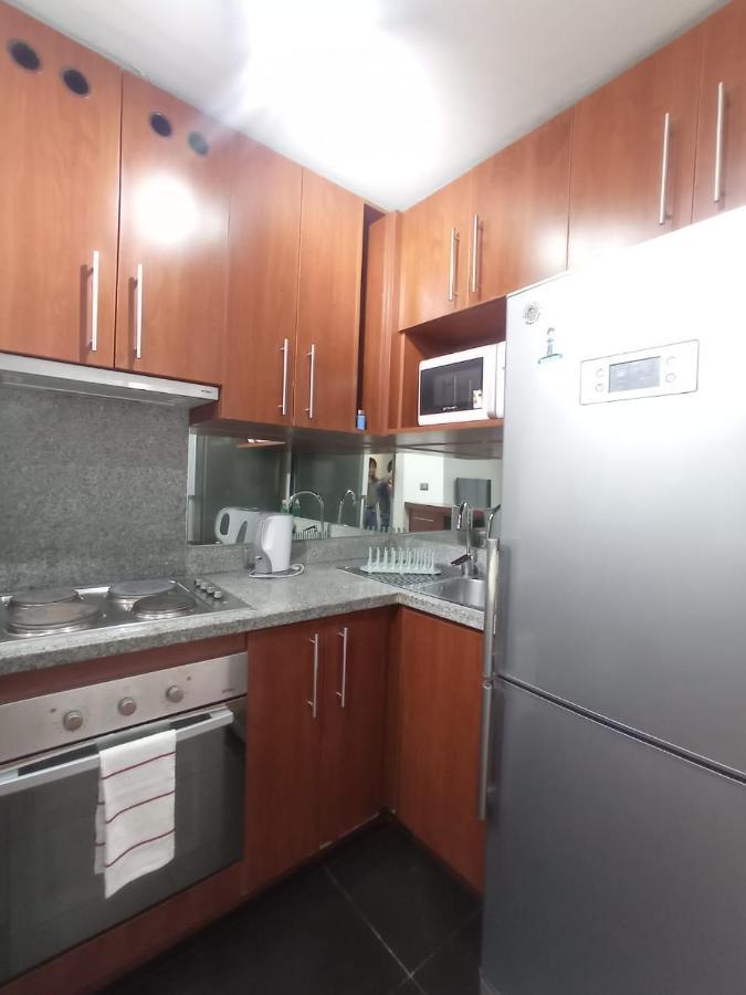 M-Montt Providencia Apartamentos Amoblados Santiago Luaran gambar