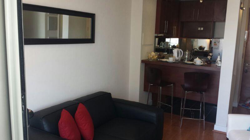 M-Montt Providencia Apartamentos Amoblados Santiago Luaran gambar