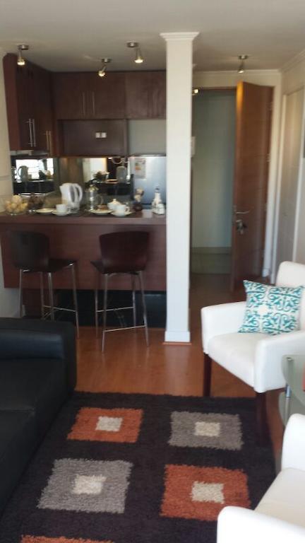 M-Montt Providencia Apartamentos Amoblados Santiago Luaran gambar