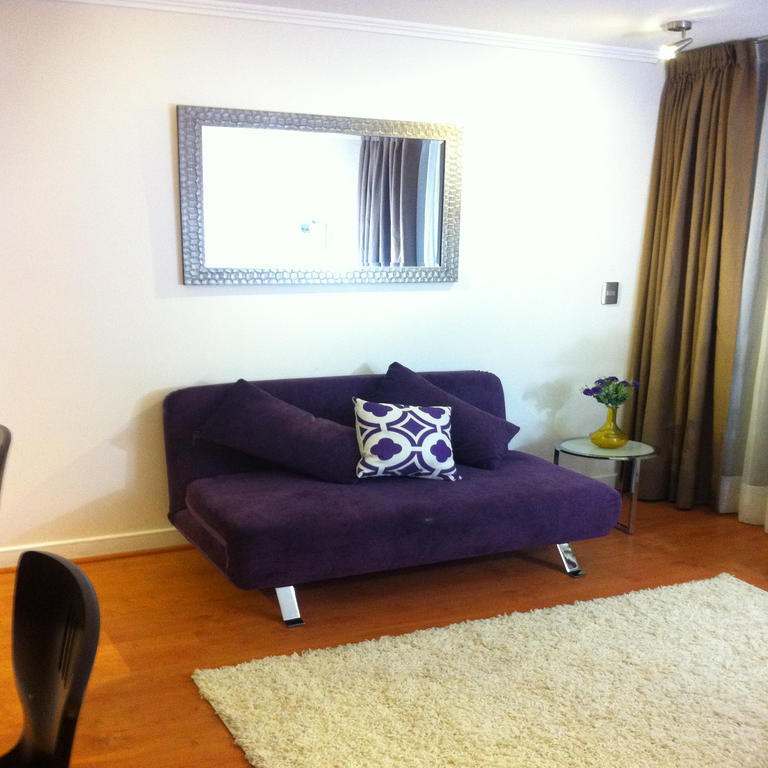 M-Montt Providencia Apartamentos Amoblados Santiago Bilik gambar