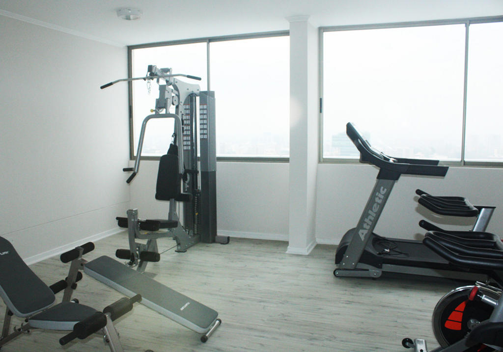 M-Montt Providencia Apartamentos Amoblados Santiago Bilik gambar