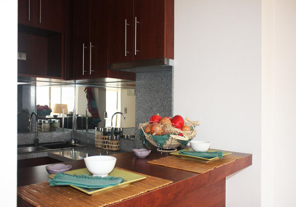 M-Montt Providencia Apartamentos Amoblados Santiago Luaran gambar