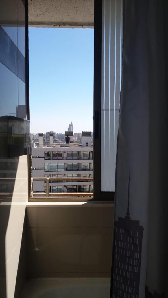 M-Montt Providencia Apartamentos Amoblados Santiago Luaran gambar